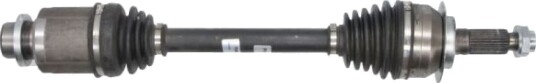 Point Gear Drivaksel POINT GEAR PNG75944