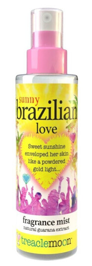 Treaclemoon Brazilian Love Body Spray 150ml
