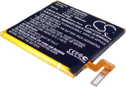 Batteri til Sony Ericsson Xperia ion etc