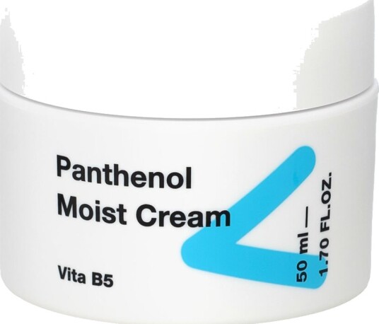 TIAM Panthenol Moist Cream 50ml