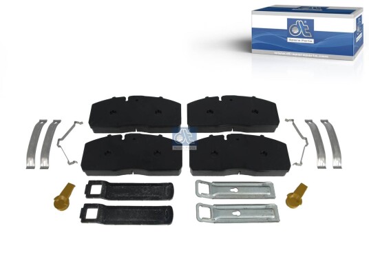 Bremseklosser DT Spare Parts 10.93500
