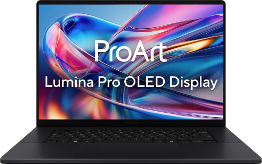 ASUS ProArt P16 16" 64GB 2TBSSD W11 Pro Ryzen 9 HX 370 RTX5090 H7606WX-SE008X 90NB17E1-M001N0