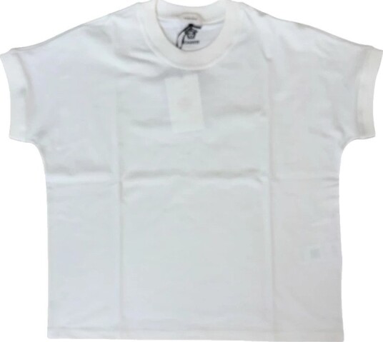 Versace Herre Topper Hvit L,