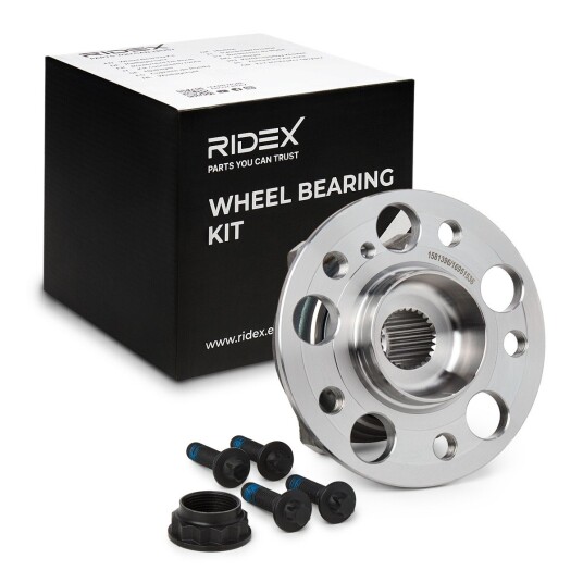 Hjullager RIDEX 654W1286 Hjullager RIDEX 654W1286