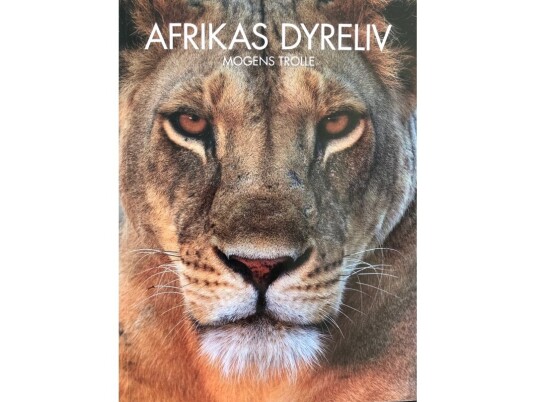 Afrikas Dyreliv | Mogens Trolle | Språk: Dansk