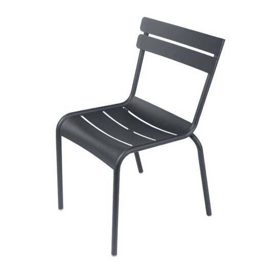 Fermob Luxembourg Chair Anthracite 47