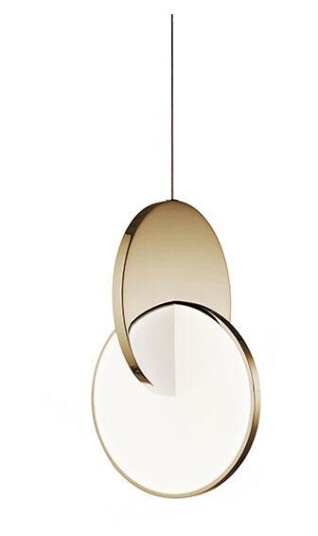 Lee Broom Eclipse Taklampe Gull Lee Broom Eclipse Taklampe Gull