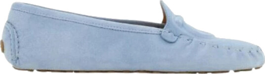 Ferragamo Dame Sko Blå 39 1/2 EU,