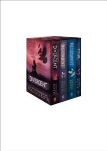 Divergent Series Box Set (Books 1-4) Av Veronica Roth Divergent Series Box Set (Books 1-4) Av Veronica Roth