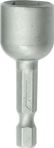 Dedra Magnetisk Bitholder 12X48 Mm 1/4"
