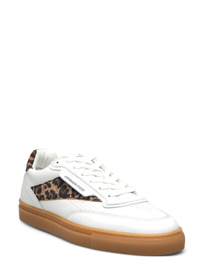 Copenhagen Studios Cph90 Leather Mix White/Leo - White - 40