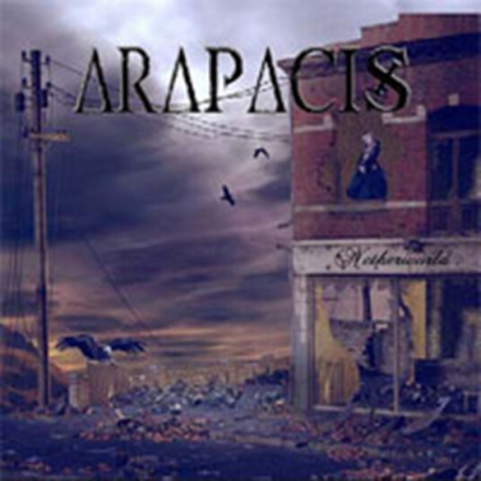 Arapacis  Netherworld  CD