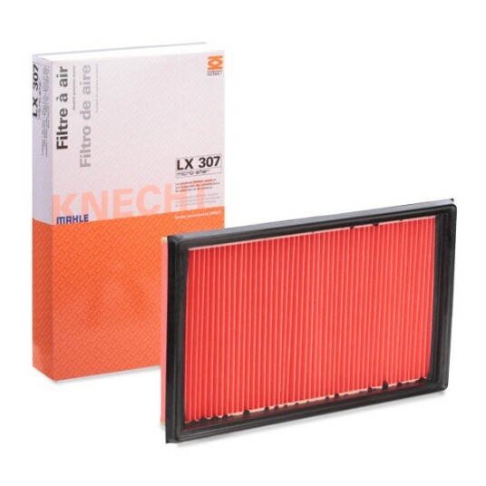 Luftfilter KNECHT LX 307 Luftfilter KNECHT LX 307