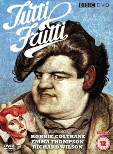 Tutti Frutti DVD