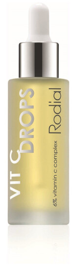 Rodial 6% Vitamin C Booster Serum 30 ml for Glød og Fuktighet