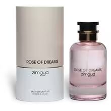 Zimaya Rose of Dreams Eau De Parfum 100ml Zimaya Rose of Dreams Eau De Parfum 100ml