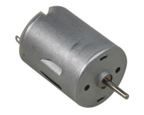 DC motor 2,5 6 V