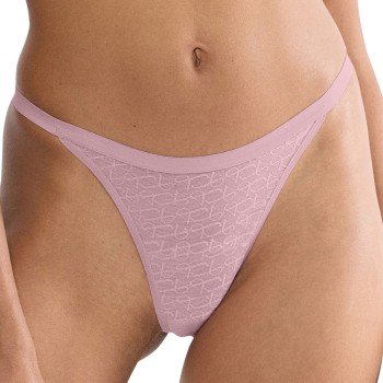 Triumph Truser Signature Sheer String Gammelrosa 42 Dame Triumph Truser Signature Sheer String Gammelrosa 42 Dame