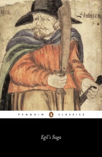Egil'S Saga Av Leifur Eiriksson
