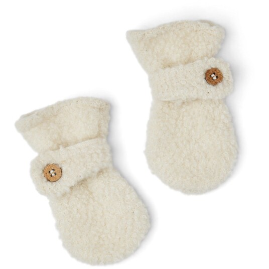 Smallstuff Off White Votter Bouclé Merinoull 80-86 Smallstuff Off White Votter Bouclé Merinoull 80-86