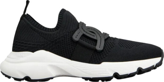 Tod's Dame Sko Svart 36 EU,