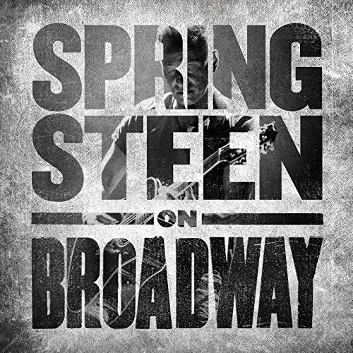Bruce Springsteen  Springsteen On Broadway  LP/Vinyl
