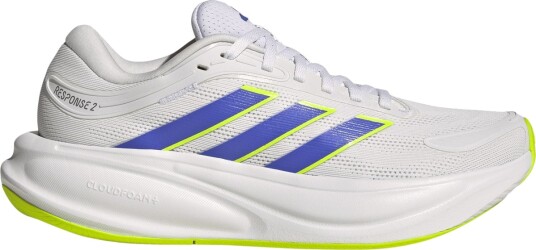 adidas Response 2 Joggesko Dame Beige/Blå 38