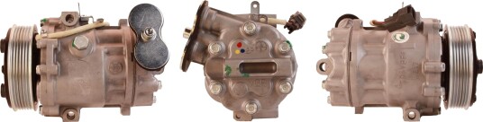 AC kompressor LUCAS ACP841