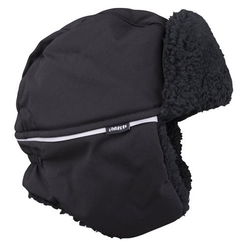 Lindberg Colden Hat Black 52