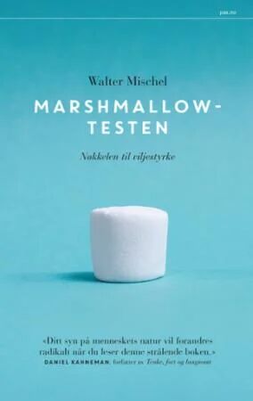 Marshmallowtesten Av Walter Mischel