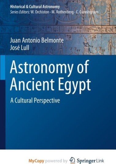 Astronomy of Ancient Egypt