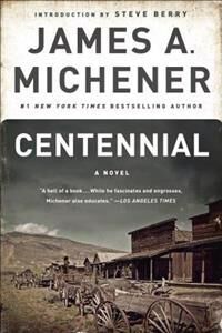 Michener James A. Centennial