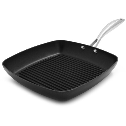 Scanpan Pro IQ Grillpanne 27x 27 cm Scanpan Pro IQ Grillpanne 27x 27 cm