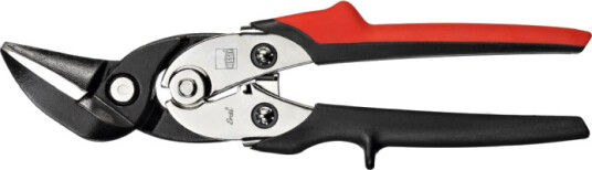 Erdi D29ASS-2 Platesaks 260 mm Høyre, Herdet 60 HRC for Presise Kutt