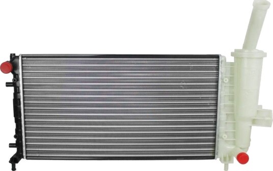 ABAKUS 016 017 0077 Radiator motorkjøling