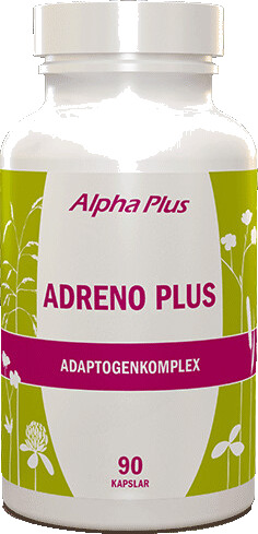 Adreno Plus, 90 kaps Adreno Plus, 90 kaps