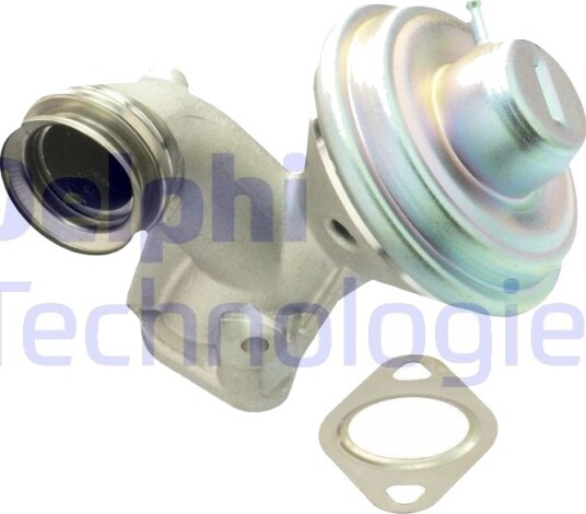 DELPHI EG10523-12B1 EGR-ventil
