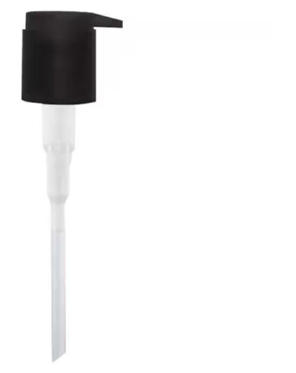 Revlon Pro Accessories Pump Backbar Black