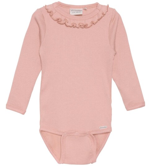 Minymo Langermet body Misty Rose Minymo Langermet body Misty Rose