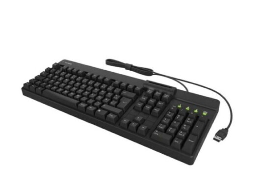 Keysonic KSK 8040U CR 61081 Svart