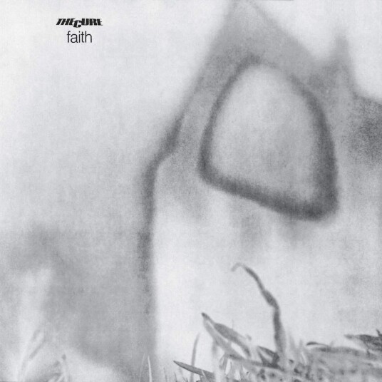 The Cure  Faith  CD