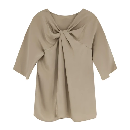 Max Mara Dame Bluser & Skjorter Beige M, Max Mara Dame Bluser & Skjorter Beige M,