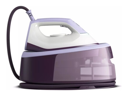 Philips 3000 Series Psg3000   Dampstrykejern Med Automatisk Slukking   Såleplate: Keramisk   2400 W