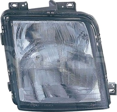 ALKAR 2746910 Frontlykter
