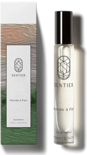 Sentier 10Ml Monde À Part + Carton Nude 10 ML Sentier 10Ml Monde À Part + Carton Nude 10 ML