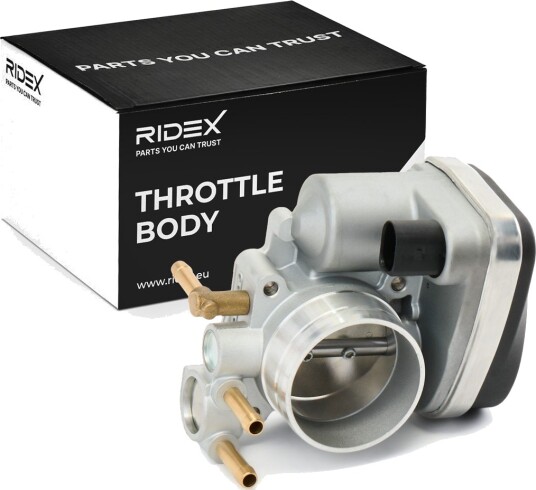 Gasspjeld RIDEX 158T0188