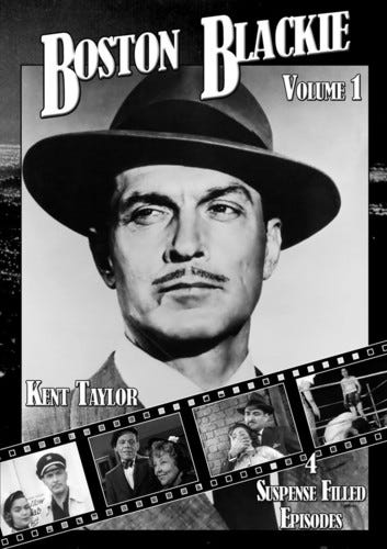Boston Blackie 01 DVD Boston Blackie 01 DVD