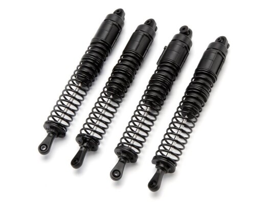 HPI Racing 102365 BIG BORE SPORT SHOCK SET ASSEMBLED/SAVAGE
