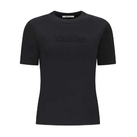 Max Mara Dame Topper Svart S,
