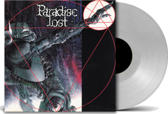 Lost Paradise Clear Vinyl